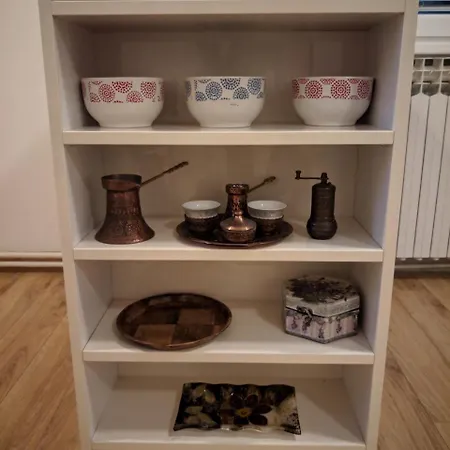 Center סראייבו